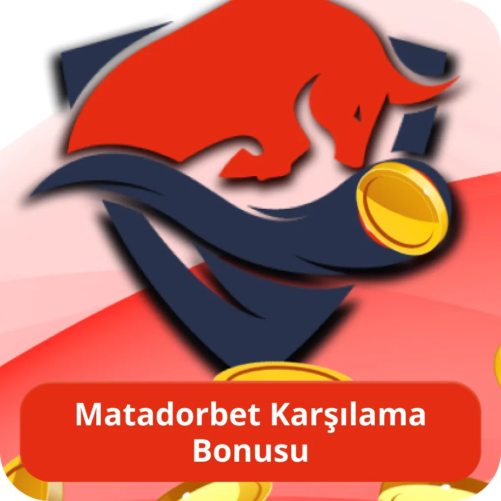 MatadorBet de hoş geldin bonusu MatadorBet kayıt bonusu
