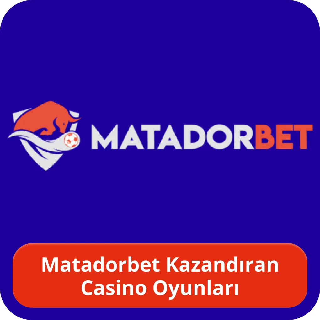 MatadorBet deki en iyi slotlar MatadorBet slots