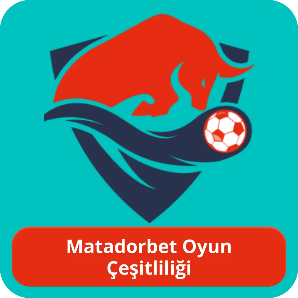 MatadorBet de Oyunlar MatadorBet oyunlar