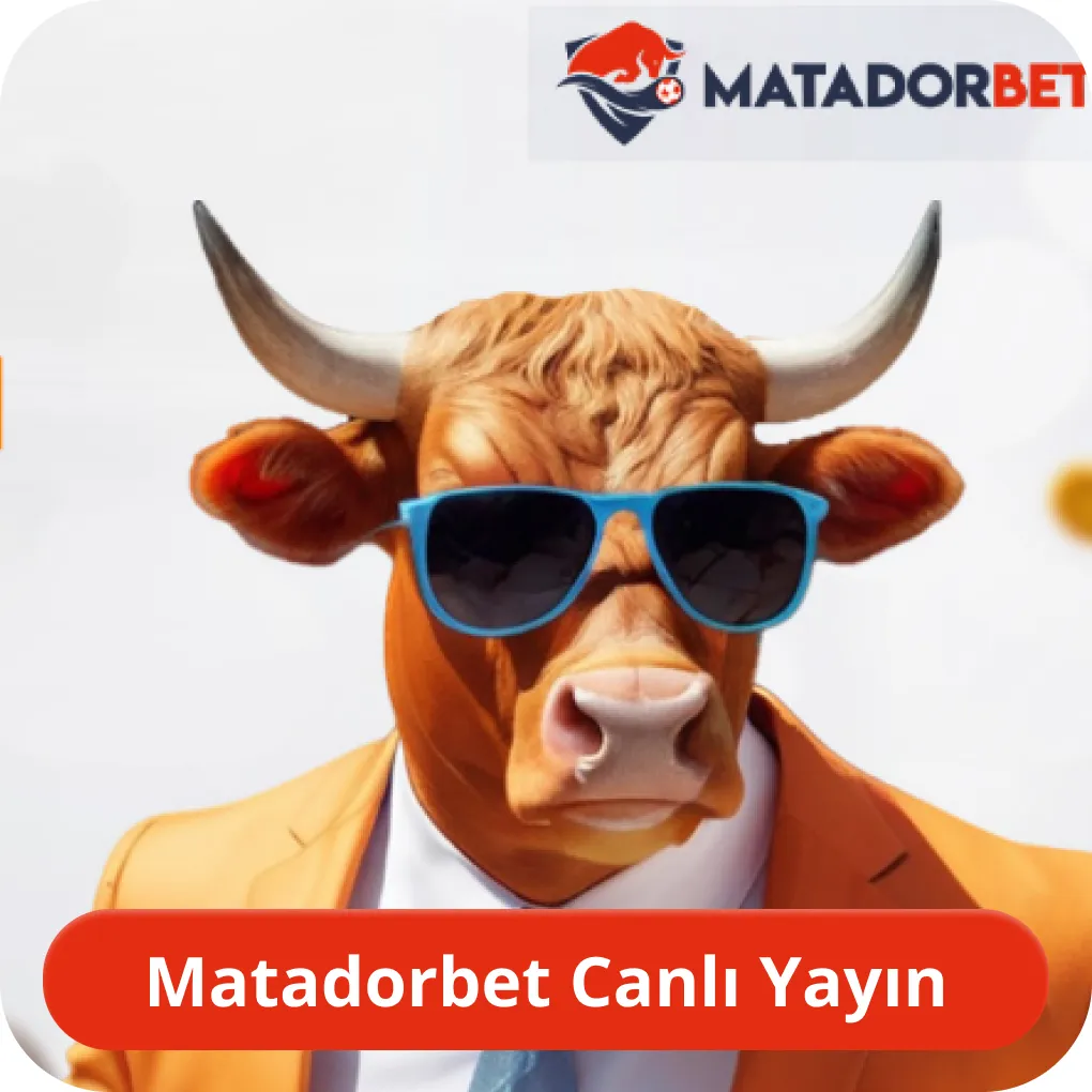 MatadorBet canlı casino MatadorBet live